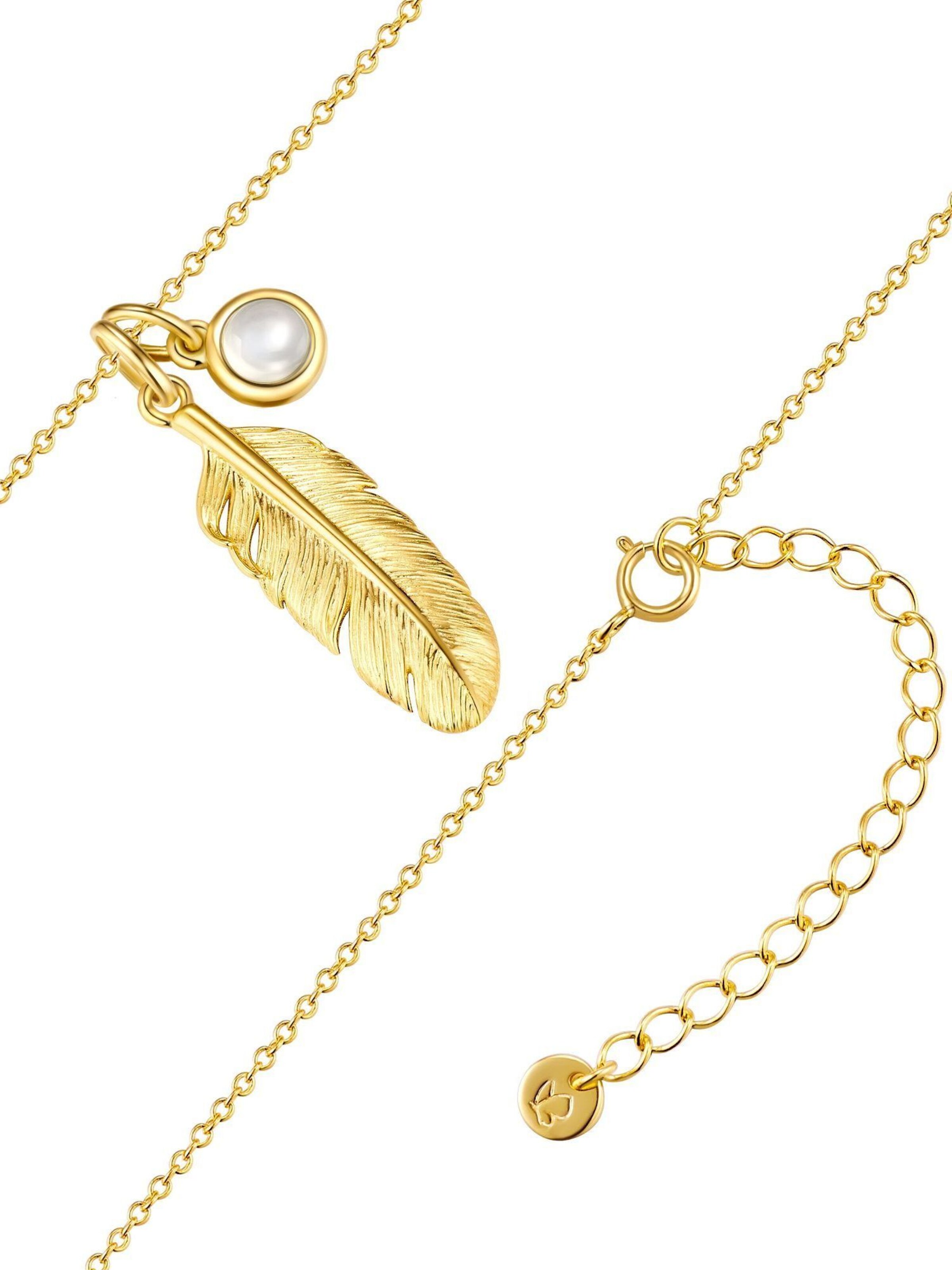 Glanzstücke München Ketting in Goud