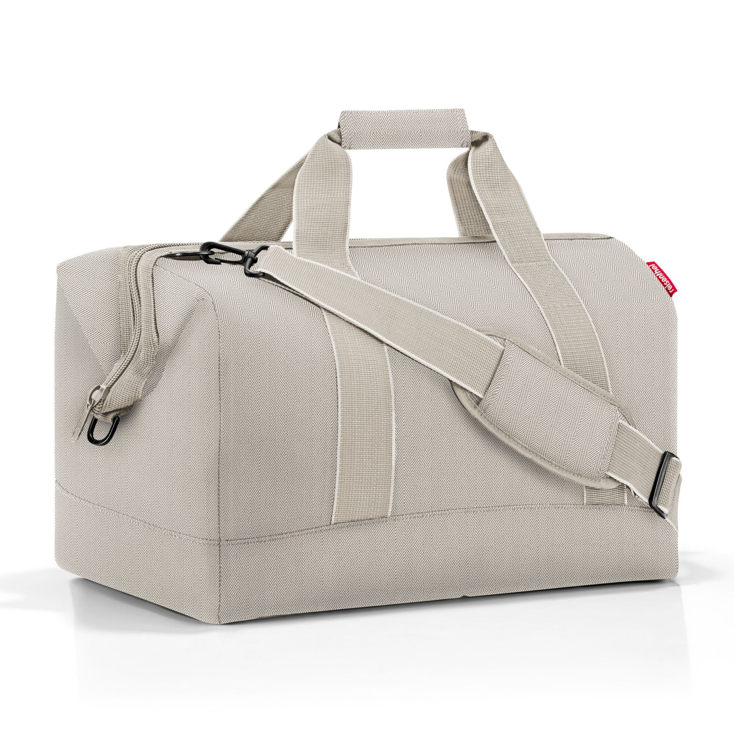 REISENTHEL Weekend bag in Grey
