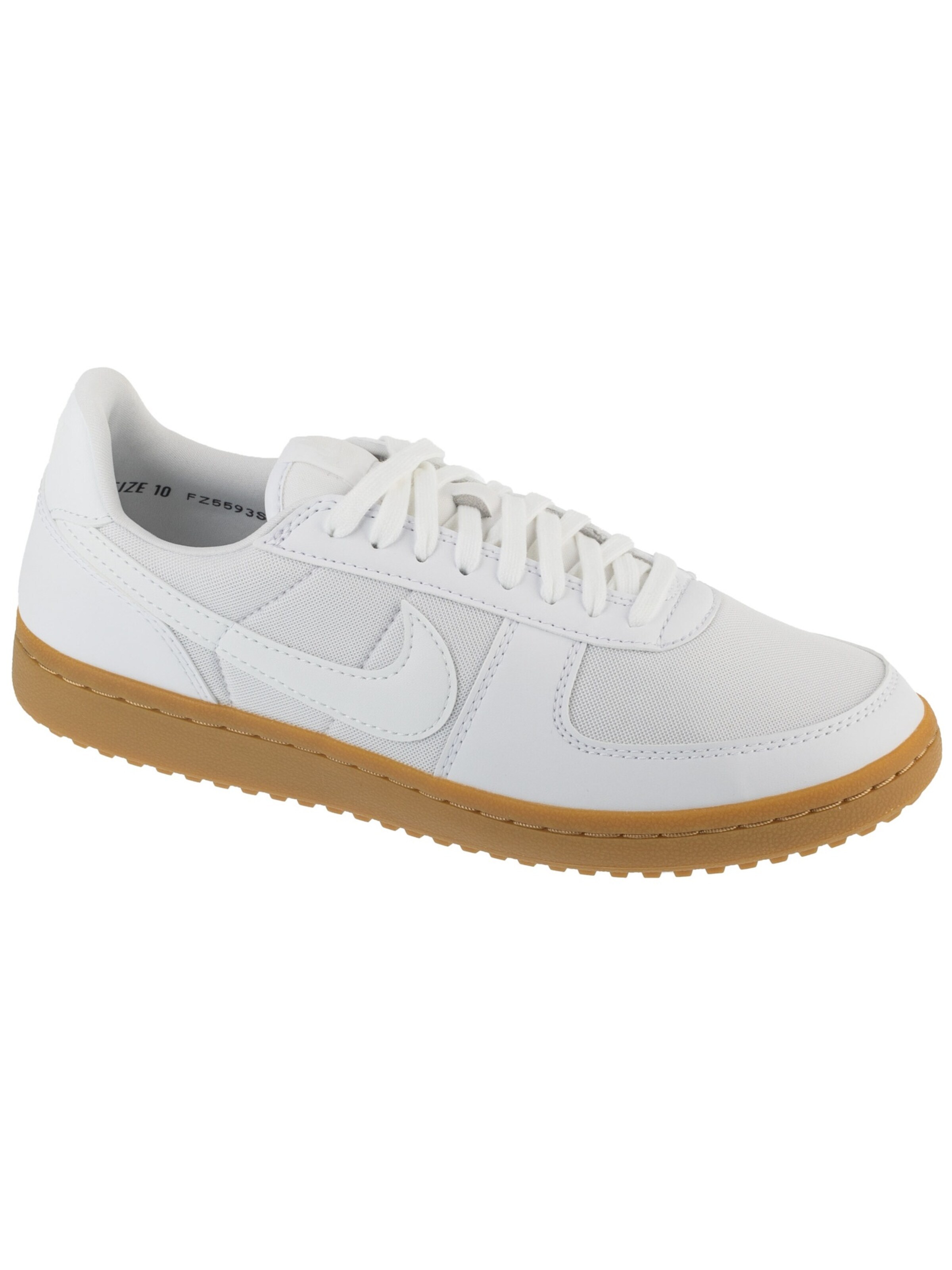 NIKE Sneakers 'Nike Field General' in White: front