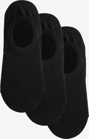 juoda Next Kojinės: priekis