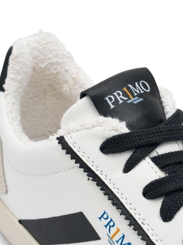 Sneaker bassa 'Ground™ Sneakers' di PR1MO in bianco