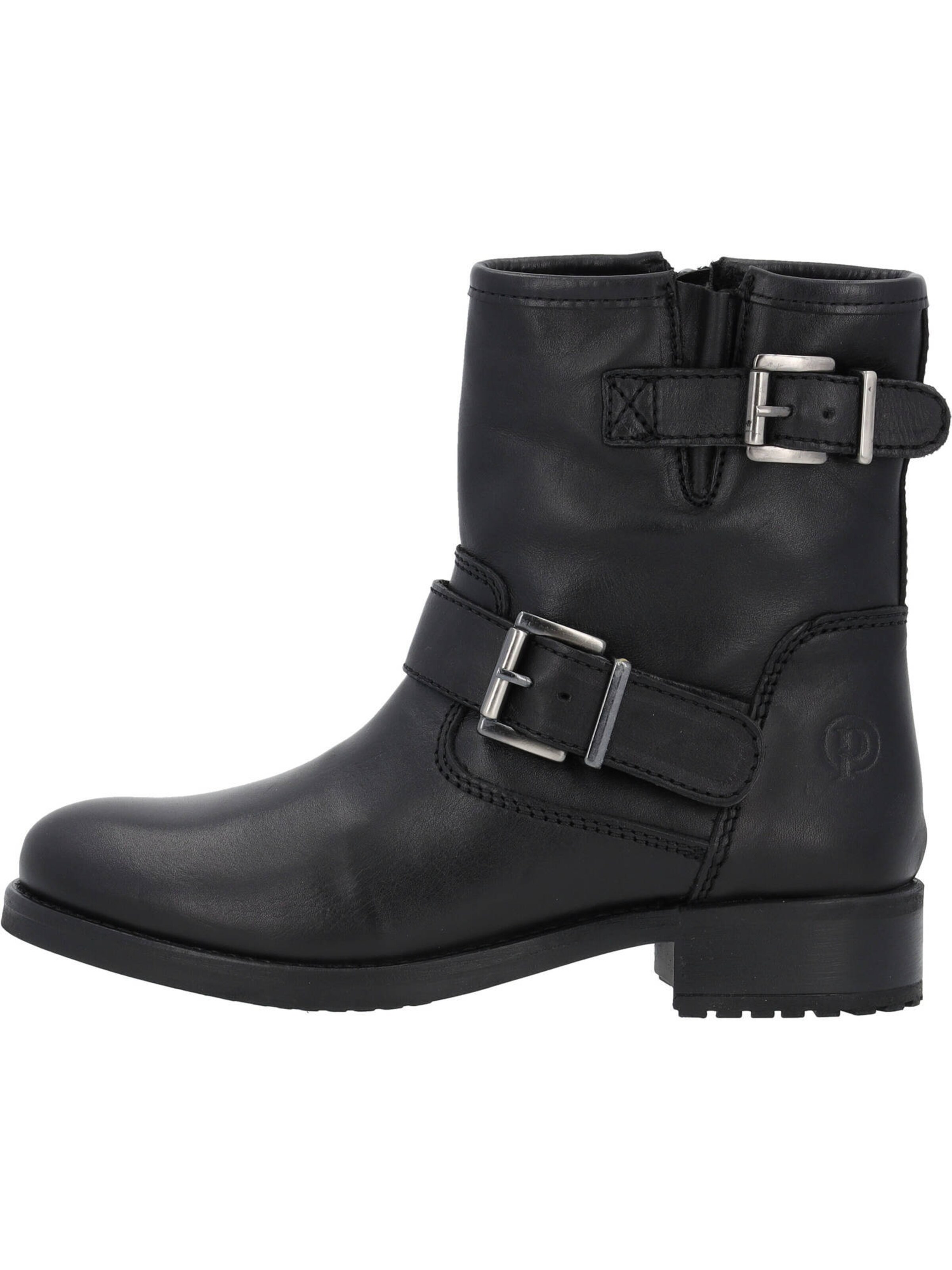 Bottines 'Jostle' Palado en noir