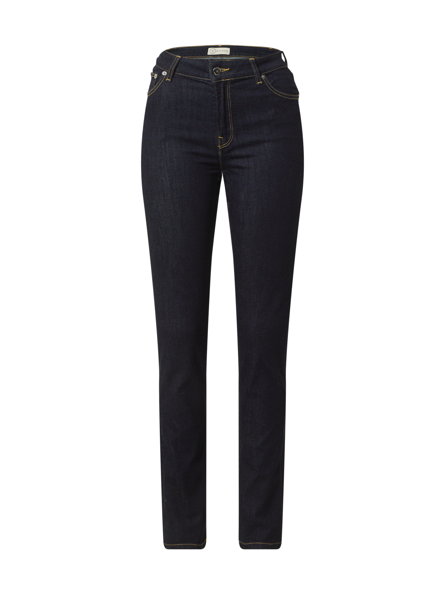 Donna 3wAf7 MUD Jeans Jeans in Blu Cobalto 