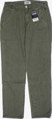 PAIGE Jeans in 27 in Green: front