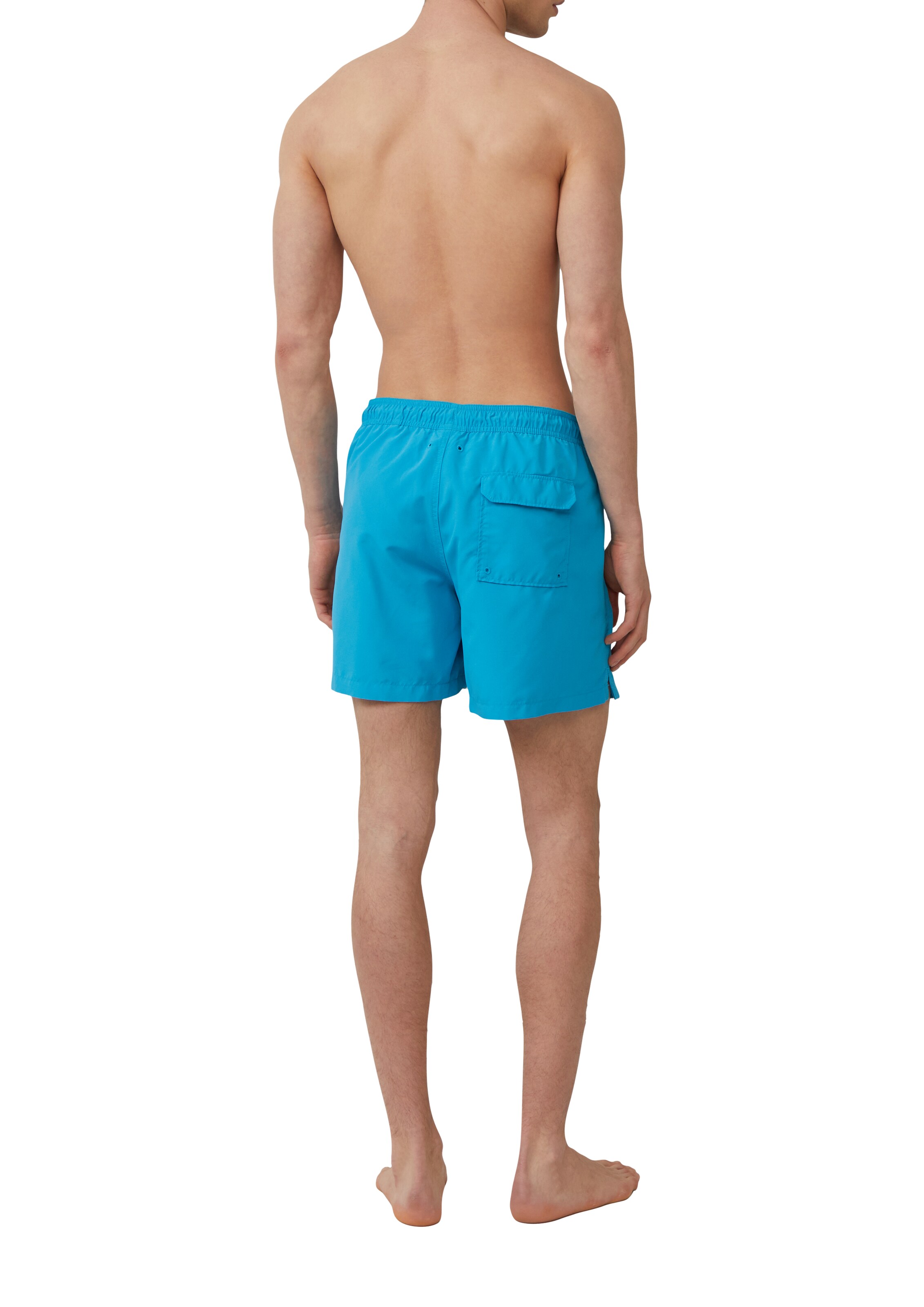 s.Oliver Board Shorts in Blue