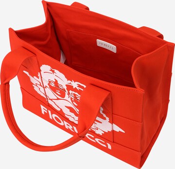 Shopper di Fiorucci in arancione