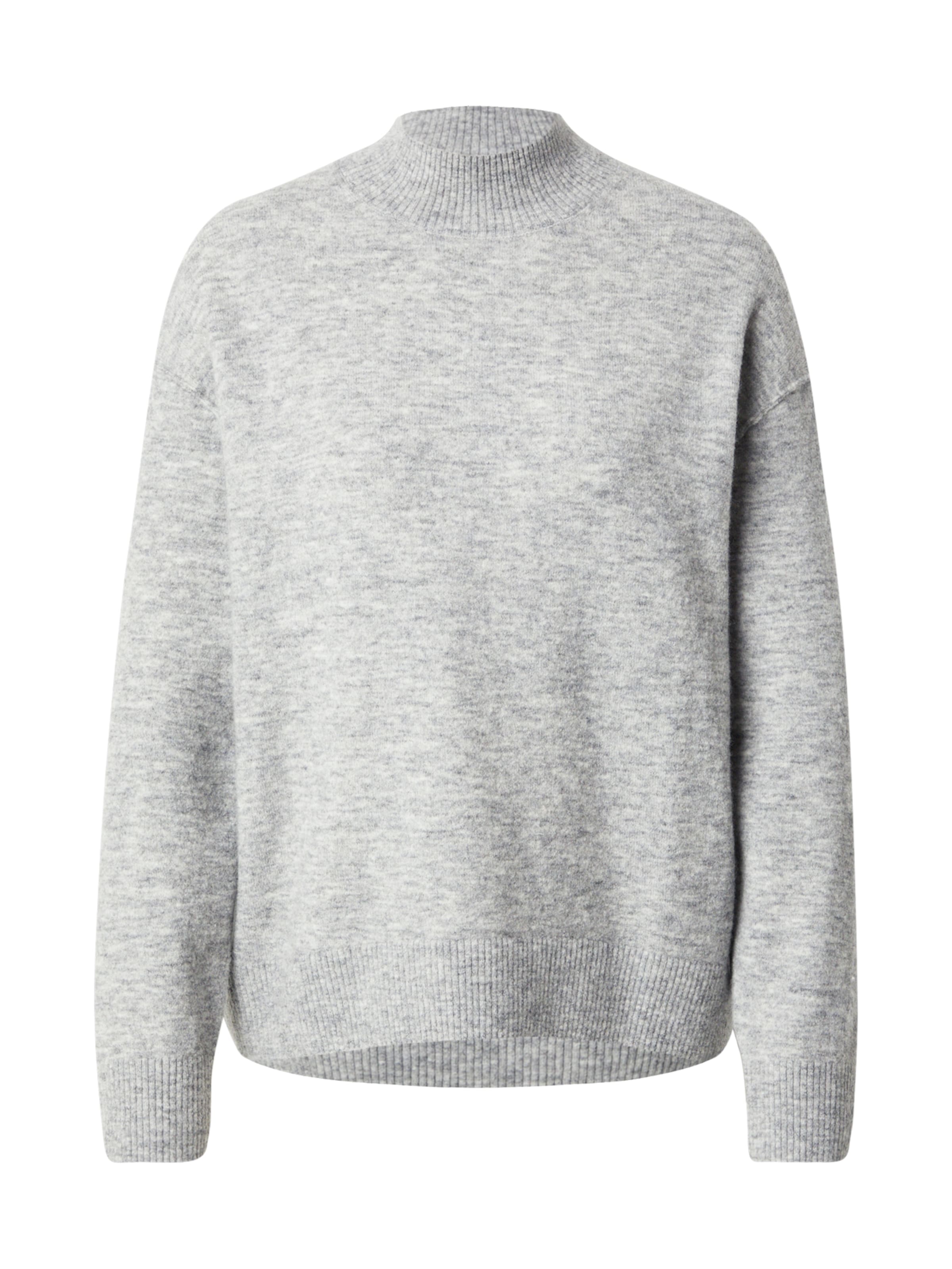 Marc O'Polo DENIM Sweater in Grey: front
