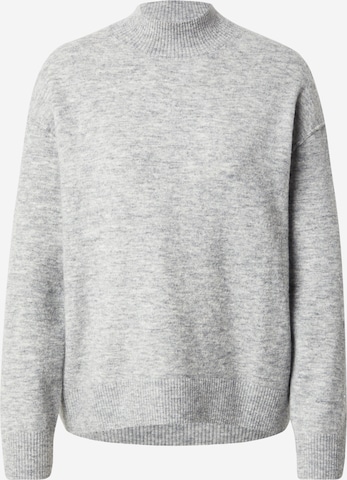 Pulover de la Marc O'Polo DENIM pe gri: față