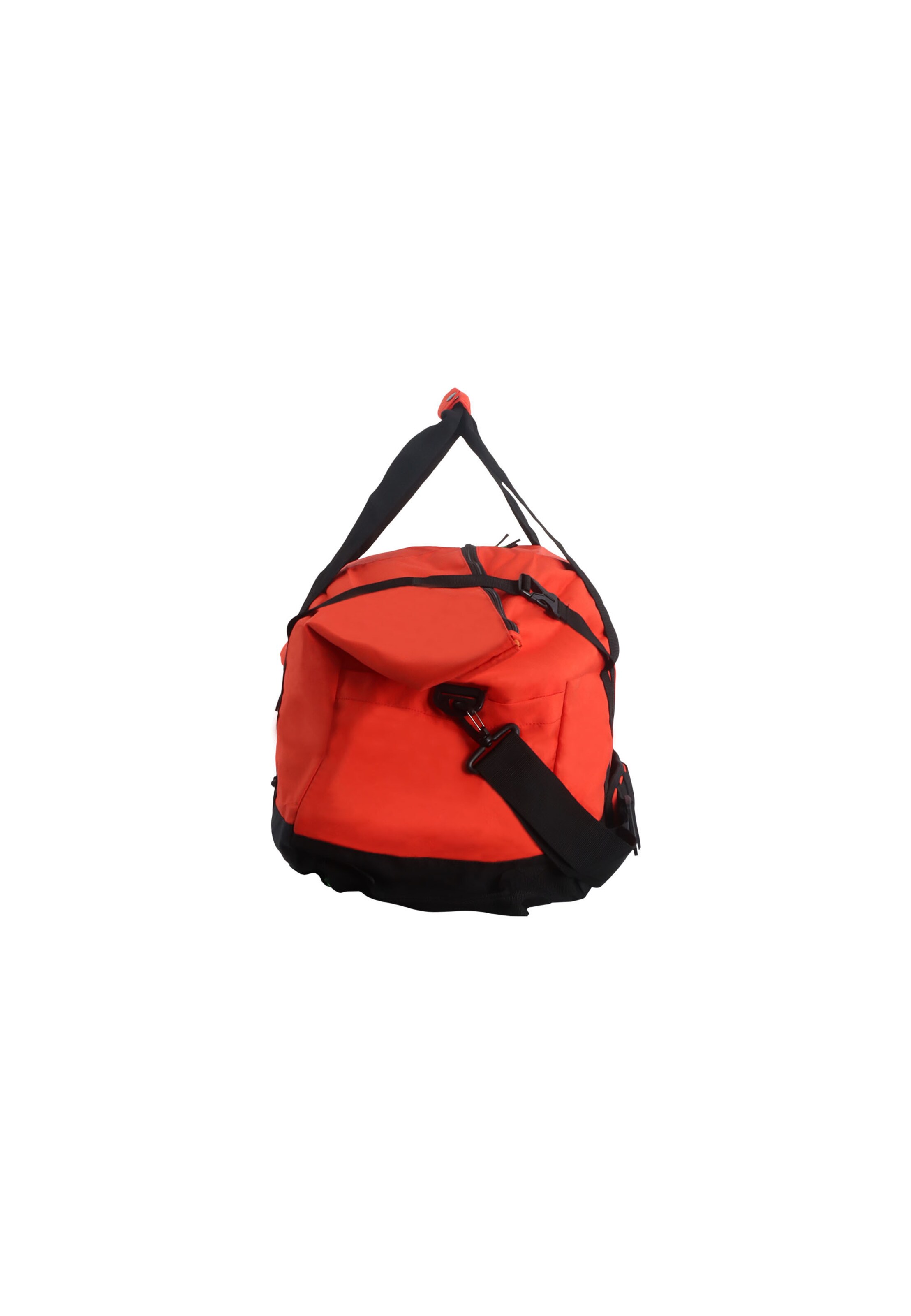 Discovery Travel Bag 'Drive' in Orange