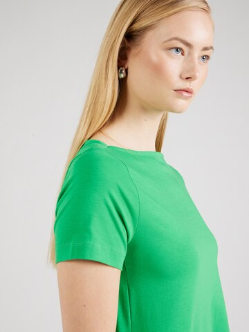 UNITED COLORS OF BENETTON - Vestido en verde