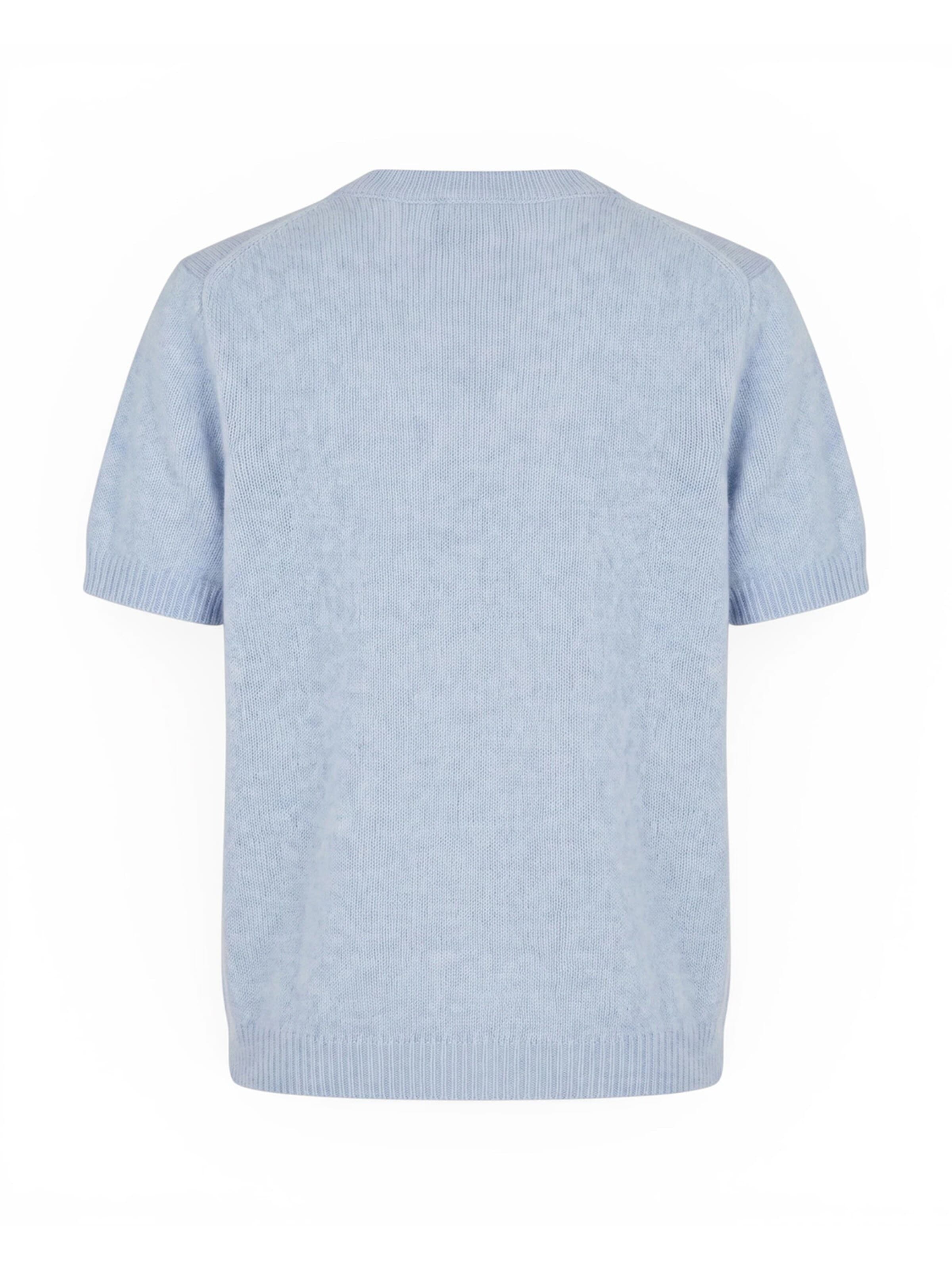 Anse Victorin - Jersey 'Camilla' en azul