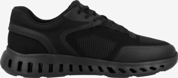 GEOX Sneaker low ' U Outstream A ' in Schwarz