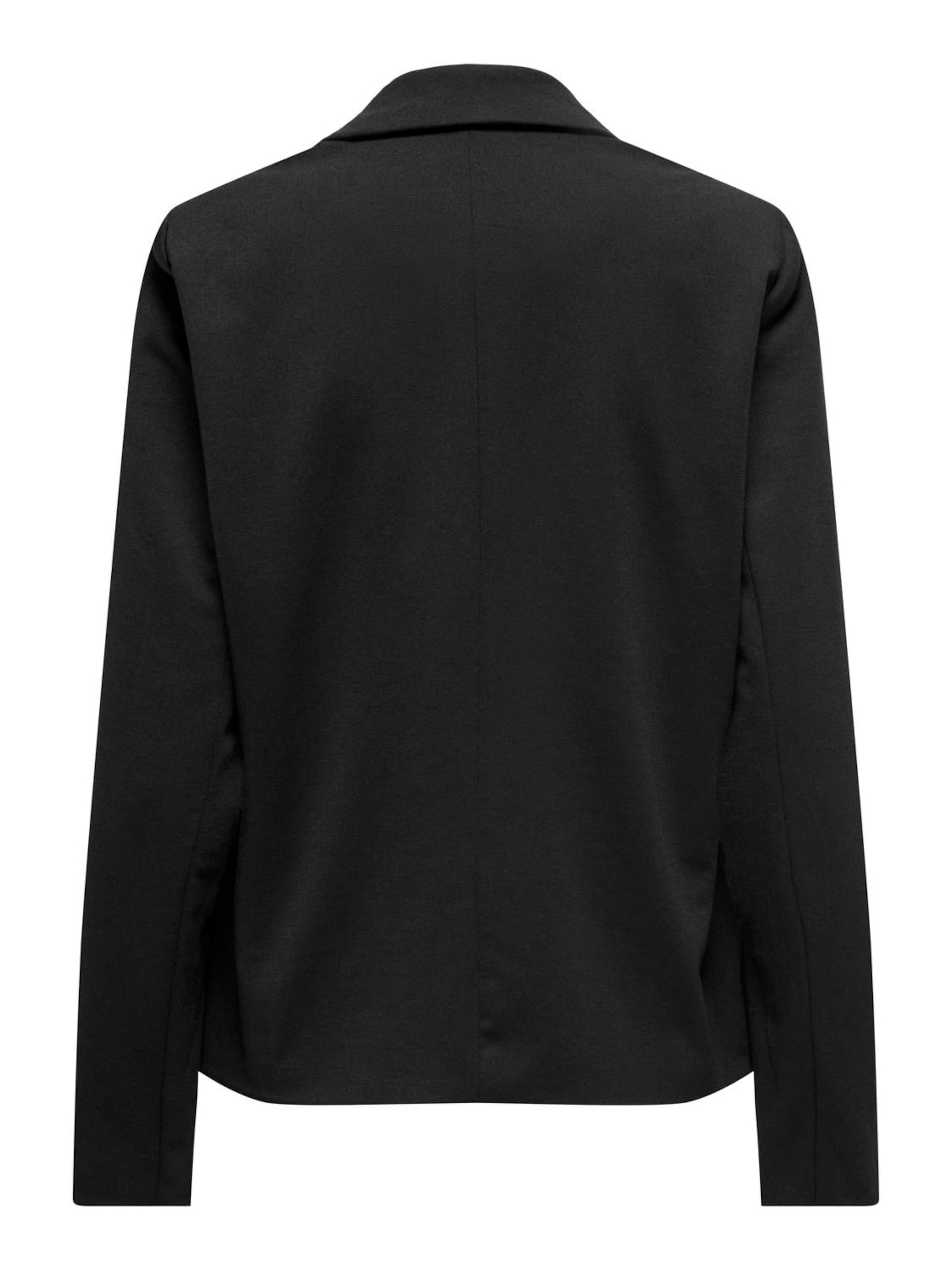 ONLY Блейзър 'PEACH' в черно