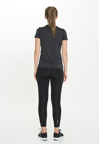 ENDURANCE Skinny Sportbroek 'Zenta' in Zwart