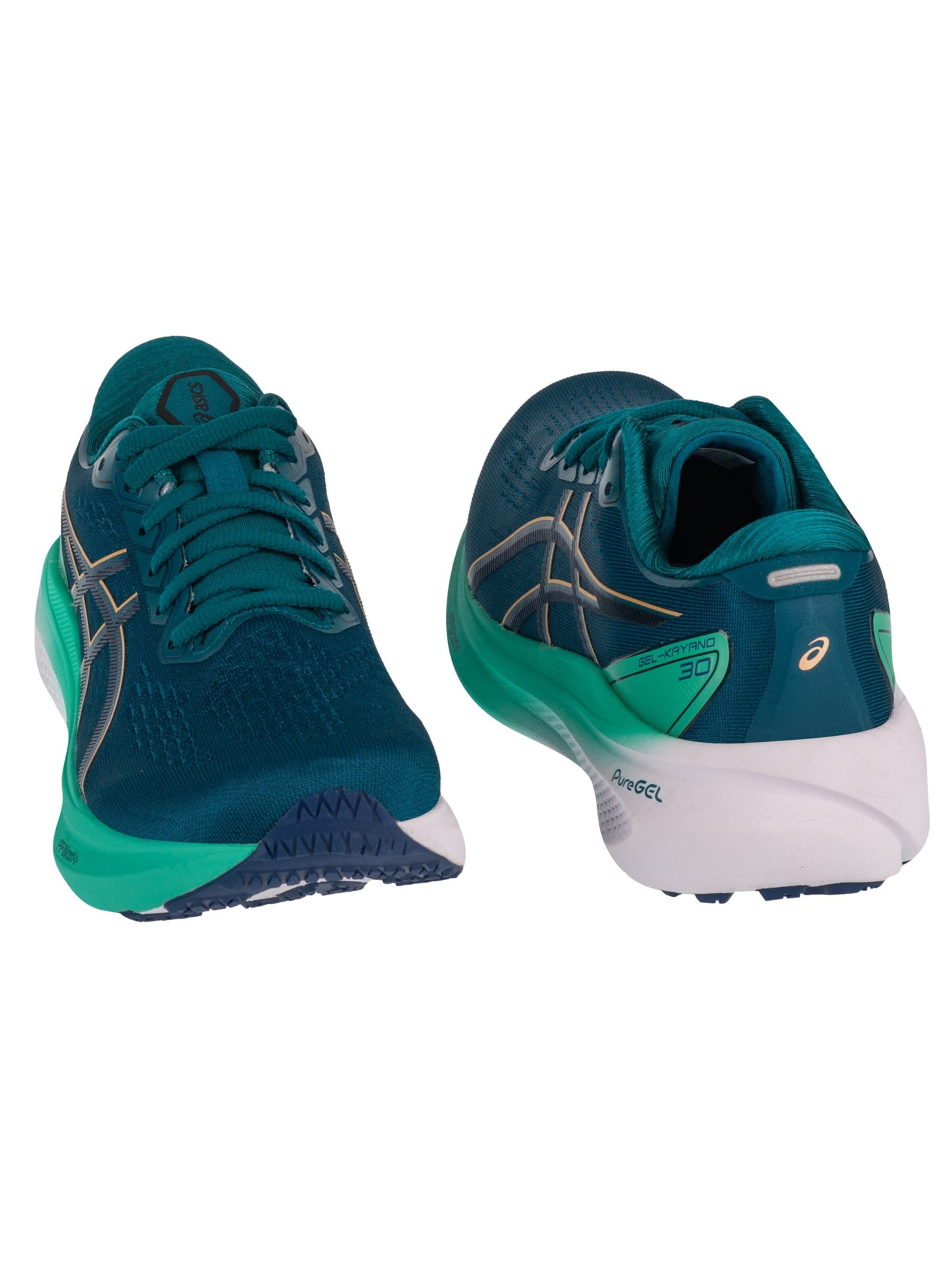 ASICS Laufschuh 'Gel-Kayano 30'‌‌‌‌ in Grün