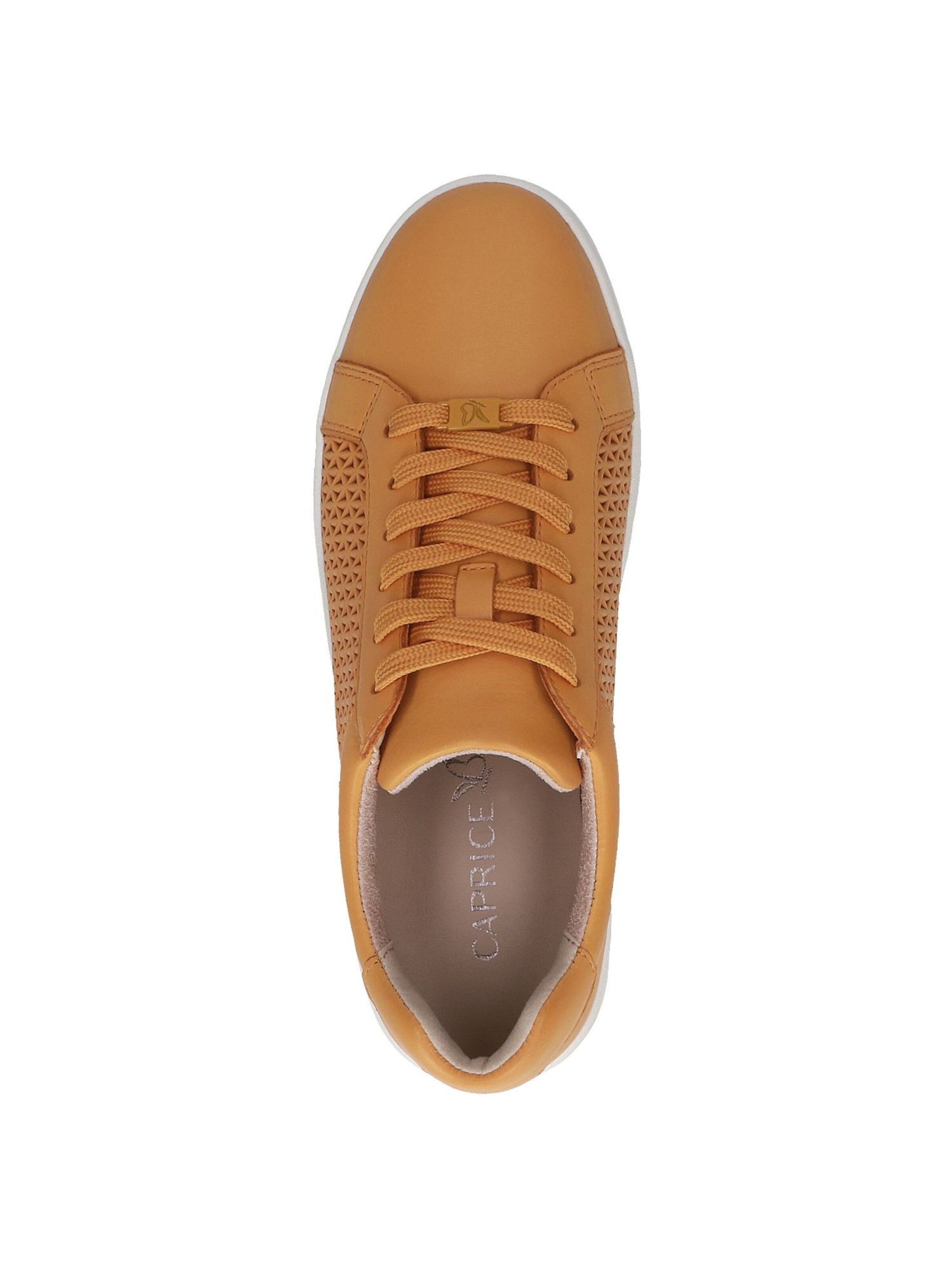 CAPRICE Platform trainers in Yellow