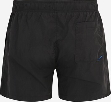 Shorts de bain 'Blue Okko' HUGO en noir