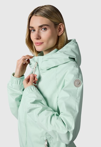 Veste fonctionnelle 'Dizzie' Ragwear en vert