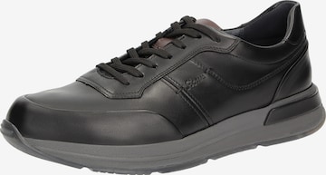 SIOUX Sneakers laag ' Rojaro-720 ' in Zwart: voorkant