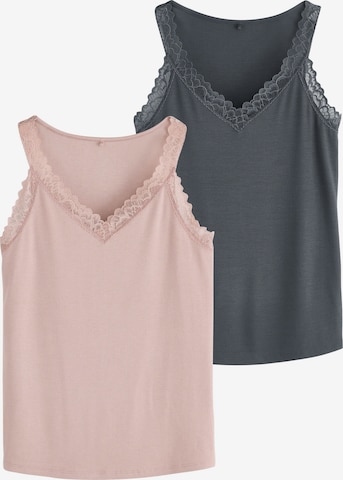 Next Aluspaita värissä sininen: etupuoli