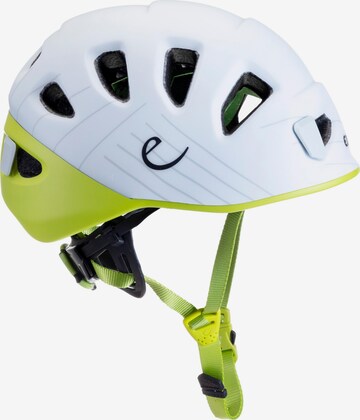 Edelrid Helmet 'Shield II' in Green