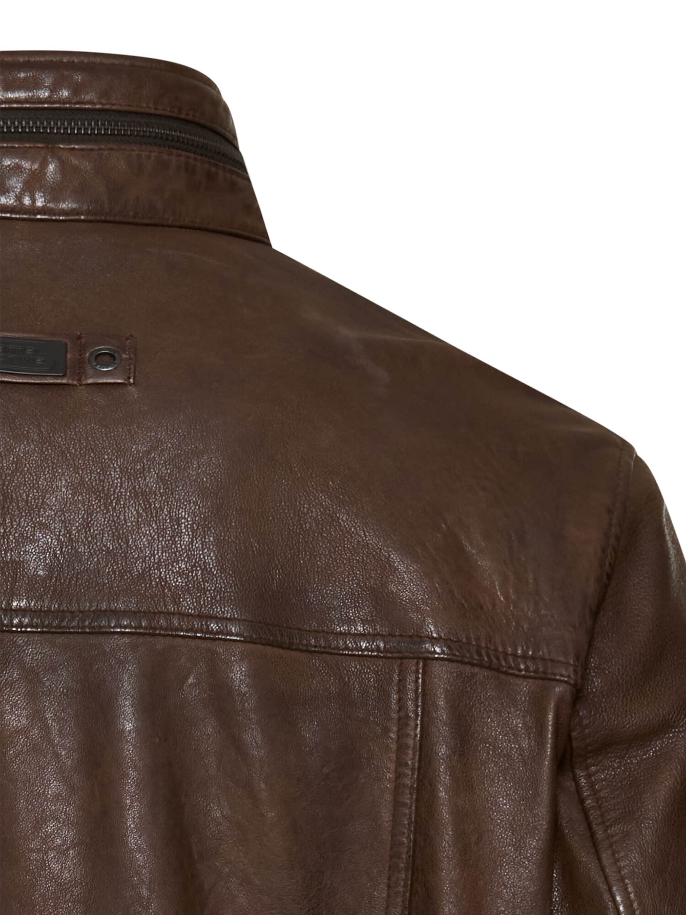 CAMEL ACTIVE Jacke in Braun
