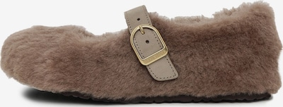 BIRKENSTOCK Riemchenballerina 'Santa Clarita' in 36 in brokat, Produktansicht
