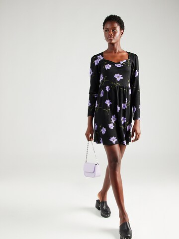 Robe 'Sweetheart' Dorothy Perkins en noir