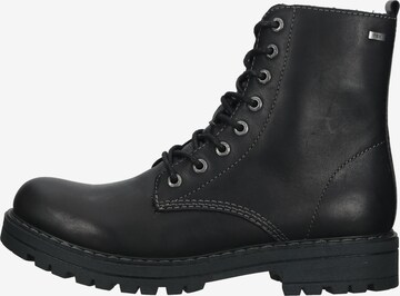 Bottes LURCHI en noir