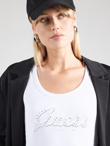 GUESS Top 'RAISSA' in Weiß