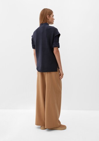 s.Oliver Pullover in Blau