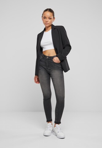 Urban Classics Blazer i sort