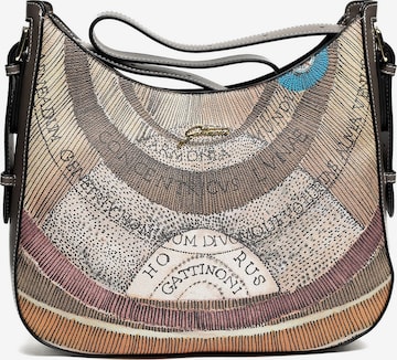 Gattinoni Handtasche in Mischfarben: Vorderseite