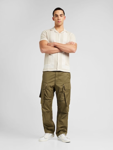 Regular Pantaloni cu buzunare de la G-Star RAW pe verde