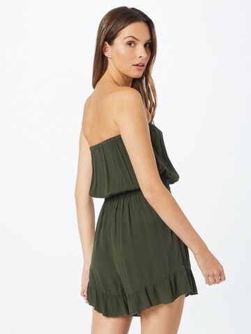 Tuta jumpsuit 'Mary' di ABOUT YOU in verde