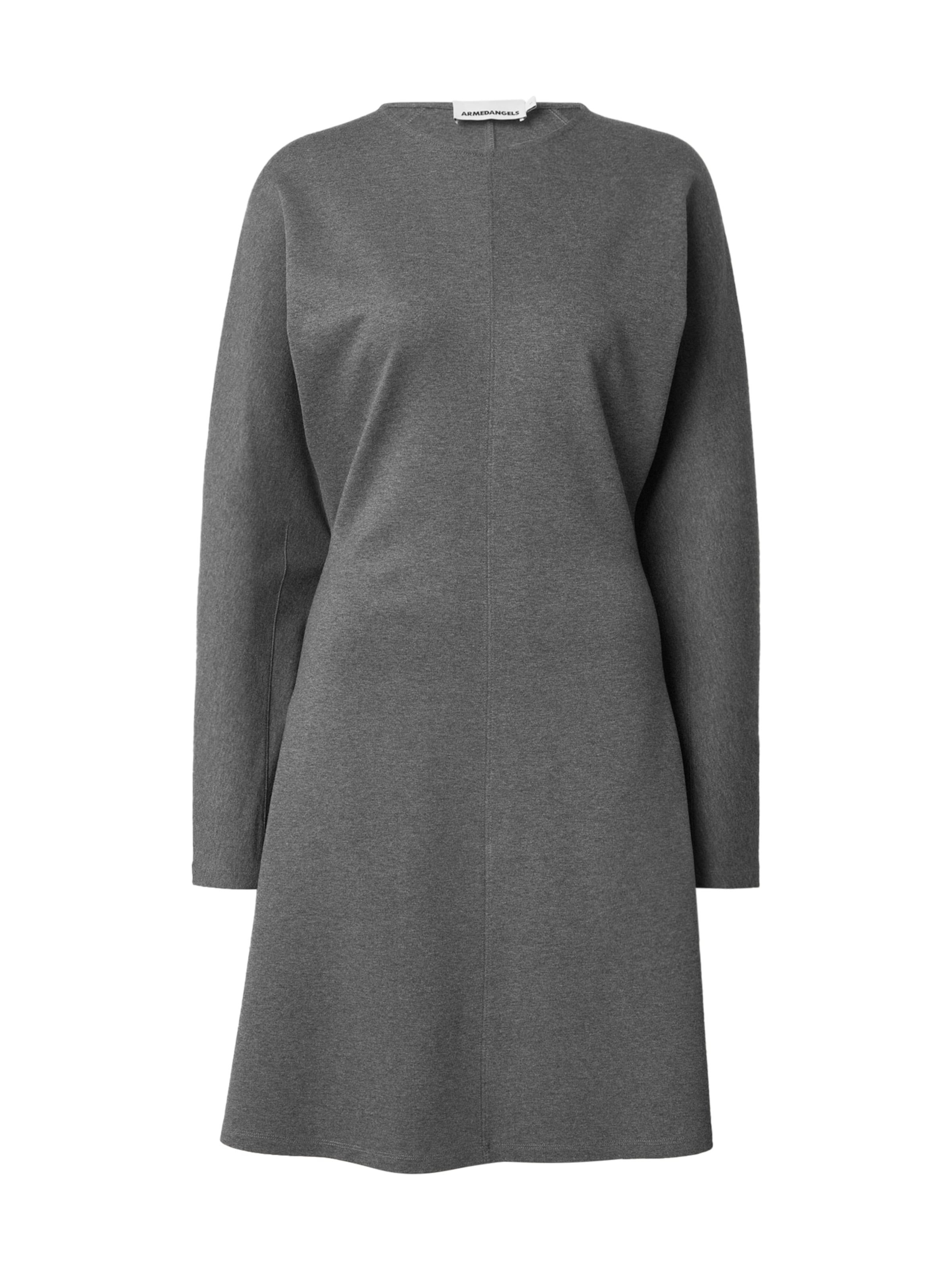 ARMEDANGELS Šaty 'CALINAA' – šedá: přední strana