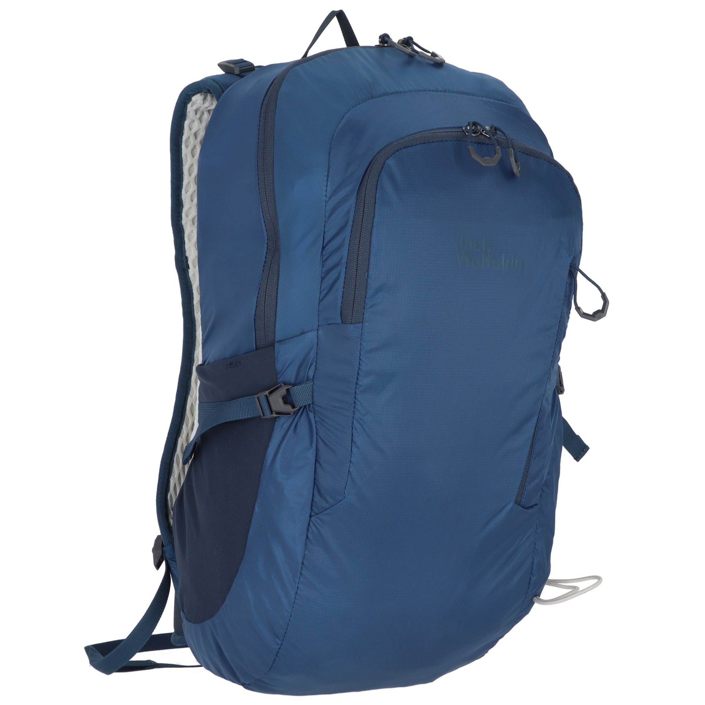 JACK WOLFSKIN Sportrugzak 'Athmos Shape 24' in Blauw