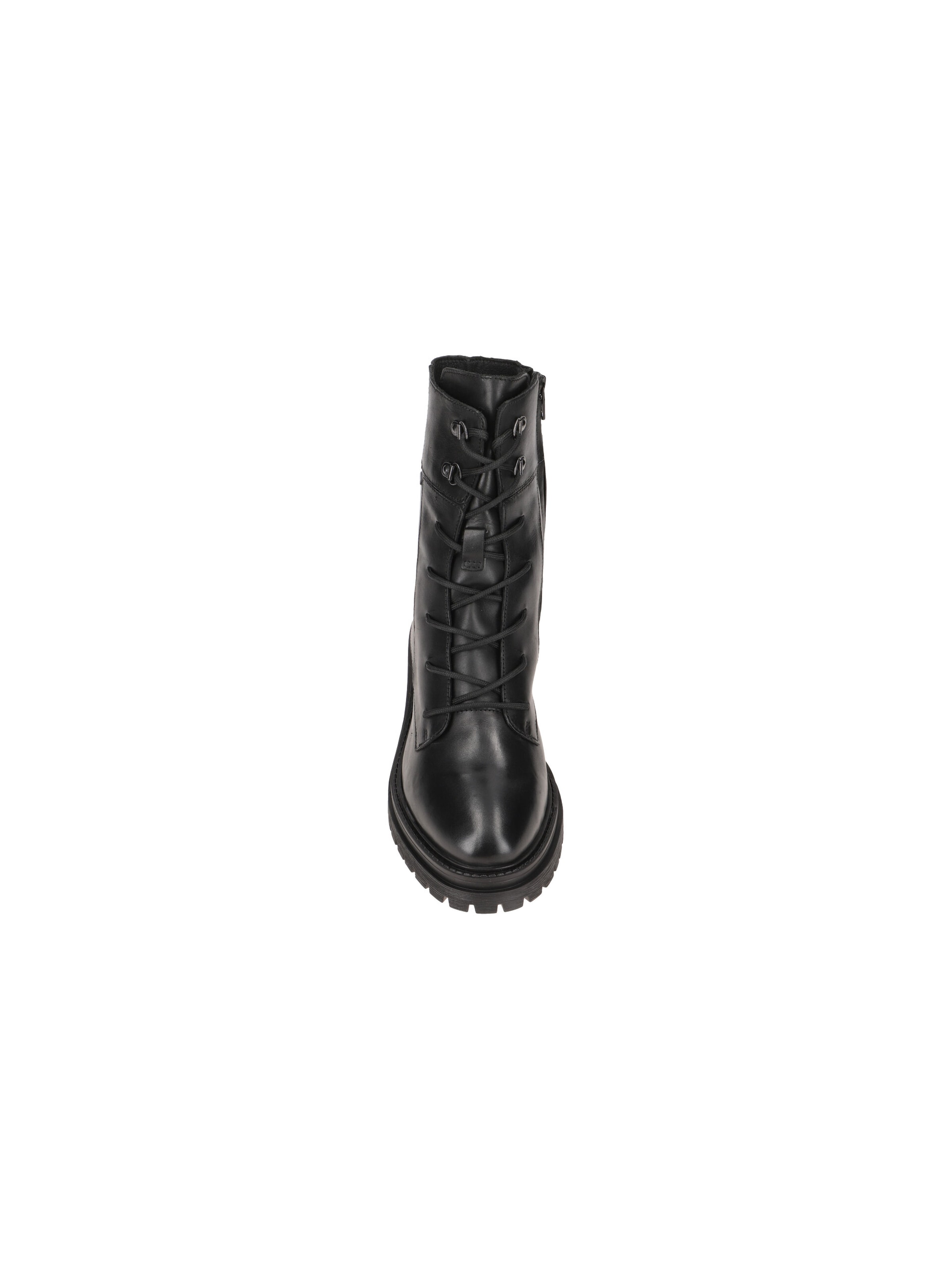 GEOX Boots 'Geox IRIDEA Stiefel schwarz Wasserdicht D26D0C' in Schwarz