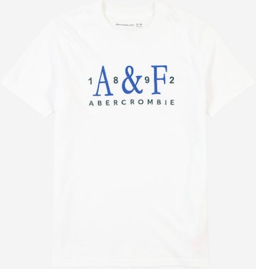 Abercrombie & FitchMajica - bijela boja: prednji dio