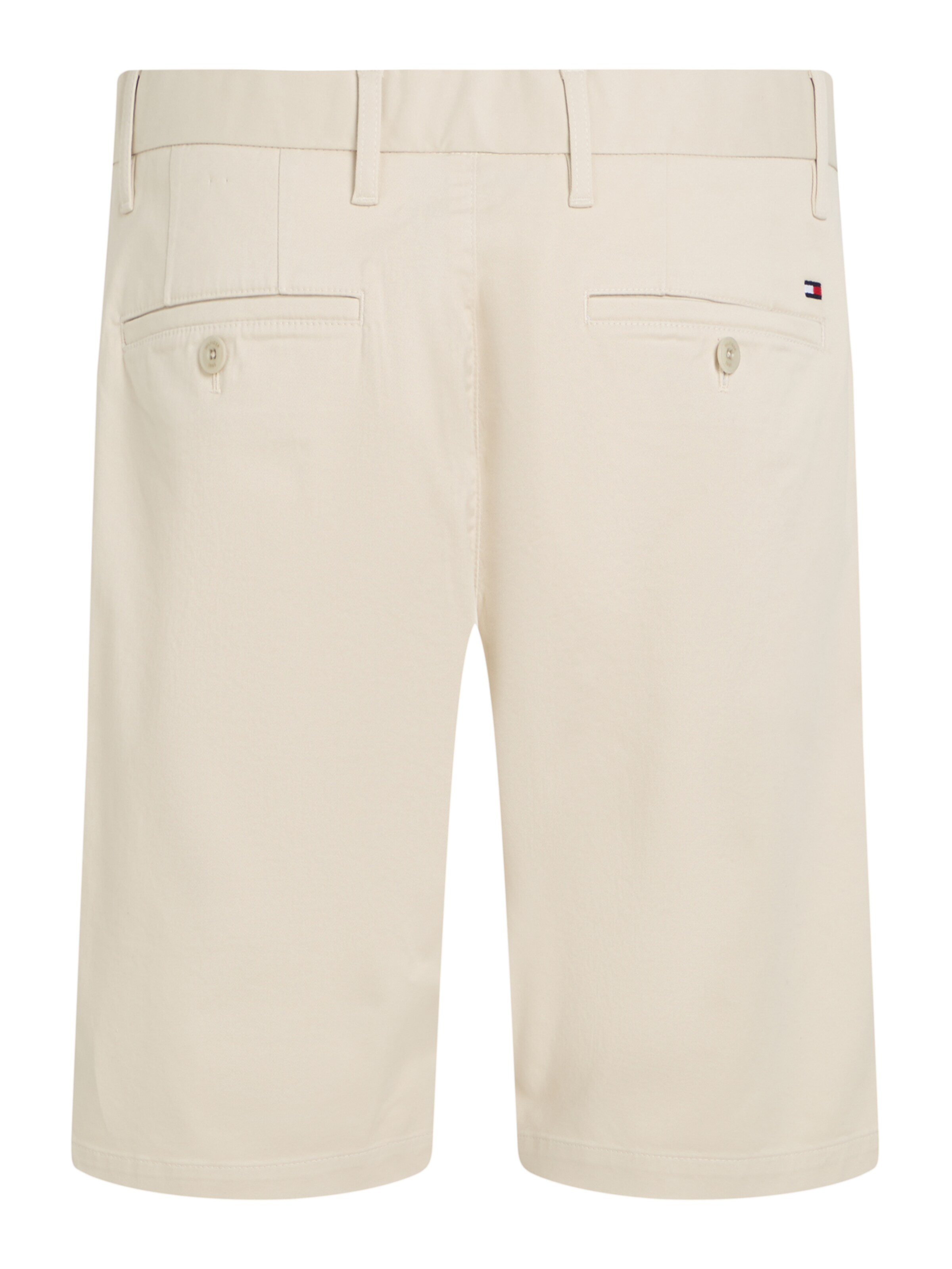 TOMMY HILFIGER Štandardný strih Chino nohavice 'HARLEM 1985' - Béžová