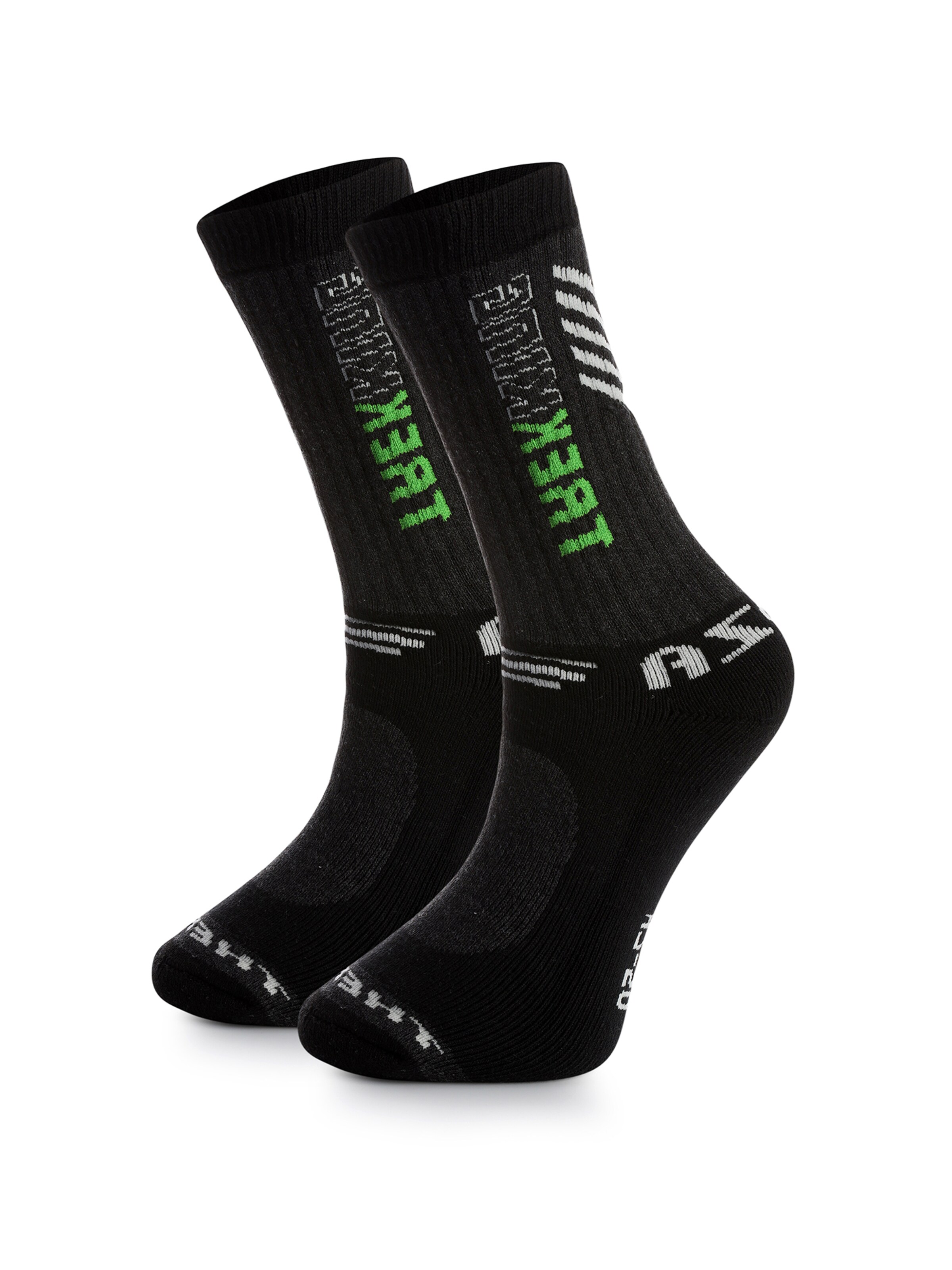 Crea Socks Sports socks 'PRO-TECH' in Black