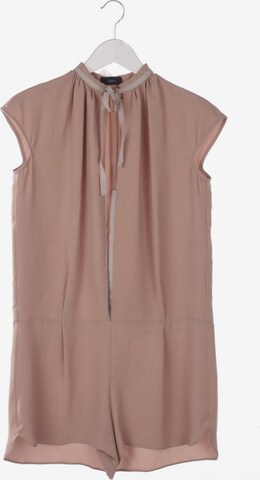 JOSEPH Jumpsuit in XS in Pink: front