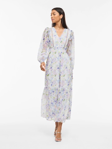 VILA Dress 'VIRoman' in White