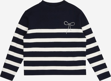 mėlyna s.Oliver Megztinis: priekis