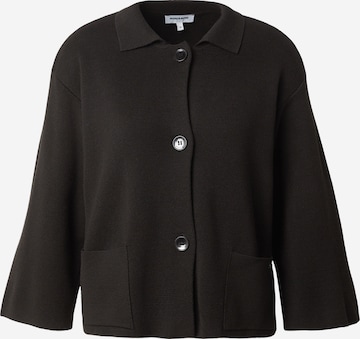 Giacchetta 'Milano' di MORE & MORE in nero: frontale