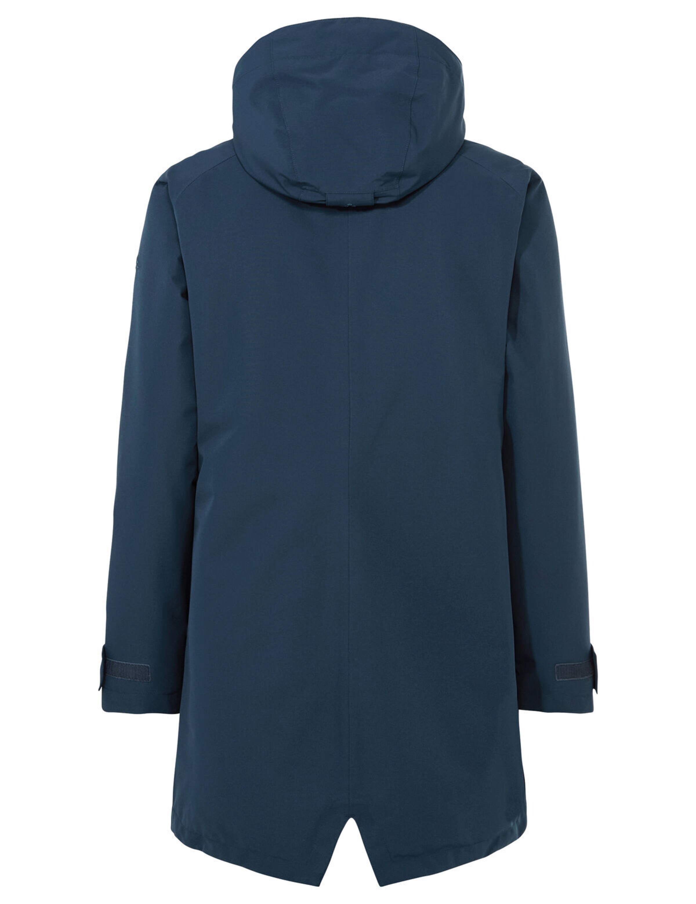 VAUDE Outdoor jacket 'Skomer III' in Blue