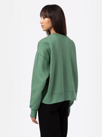 DICKIES Sweatshirt 'Summerdale' in Groen