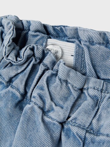 NAME IT regular Jeans i blå
