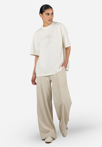 Pegador Oversized shirt 'Tinca' in White
