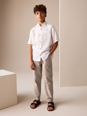 Regular Pantalon Next en marron